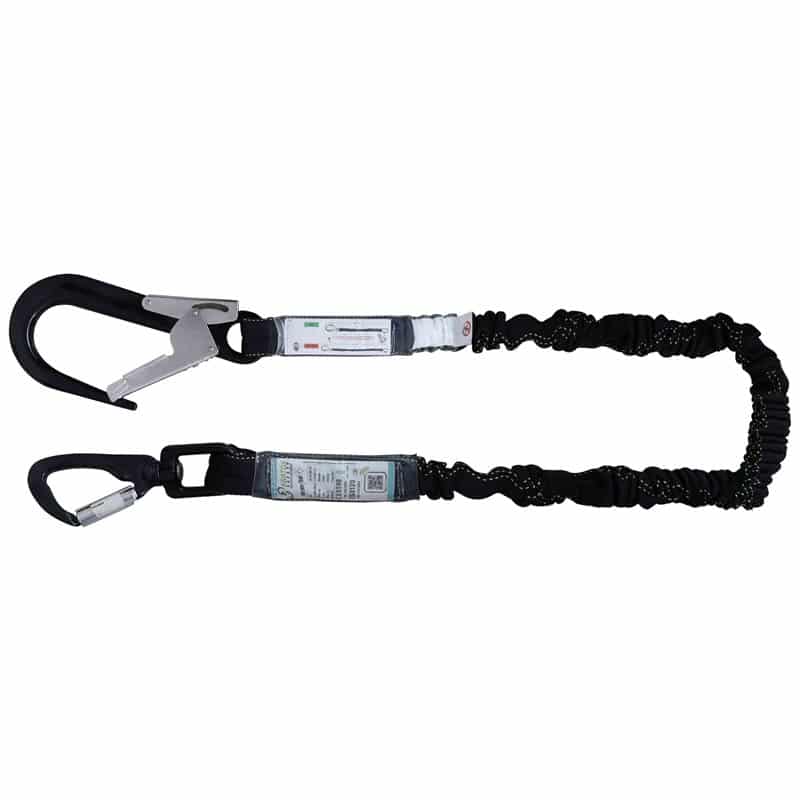Eslinga de cinta elastica con absorbedor de energia FA3090020